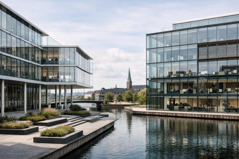 Business i Rebild: Virksomheder, investeringer og arbejdspladser i fokus i forårsmåneden